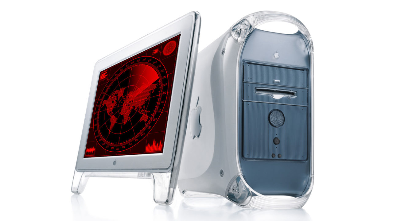 De evolutie van Apple-computers: spotlight op Power Mac G4
