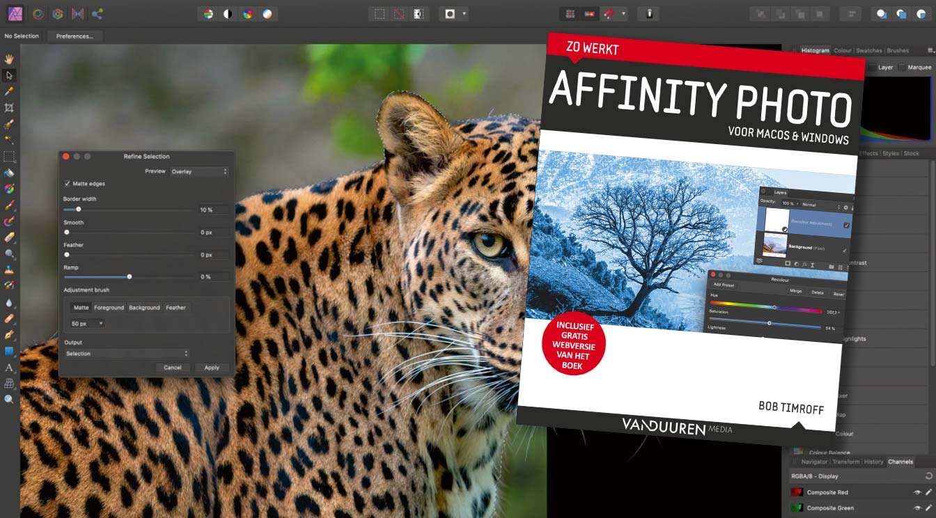Beginnen met Affinity Photo: Hoe de proefversie op Mac te krijgen
