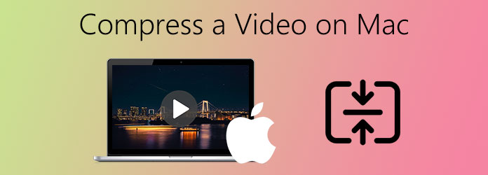 Hoe een videobestand comprimeren op Mac?