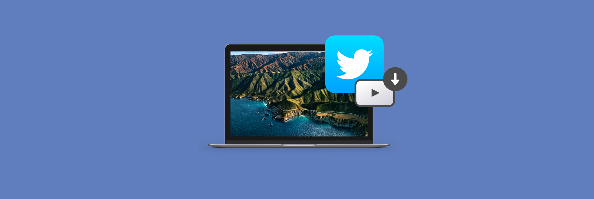Hoe Twitter-video's downloaden op Mac?