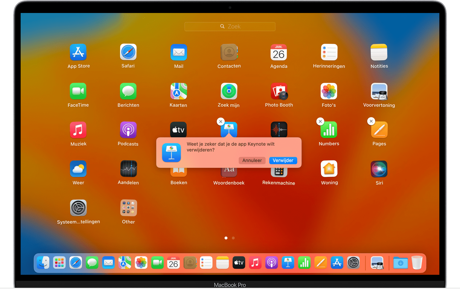 Hoe een app dempen op Mac?