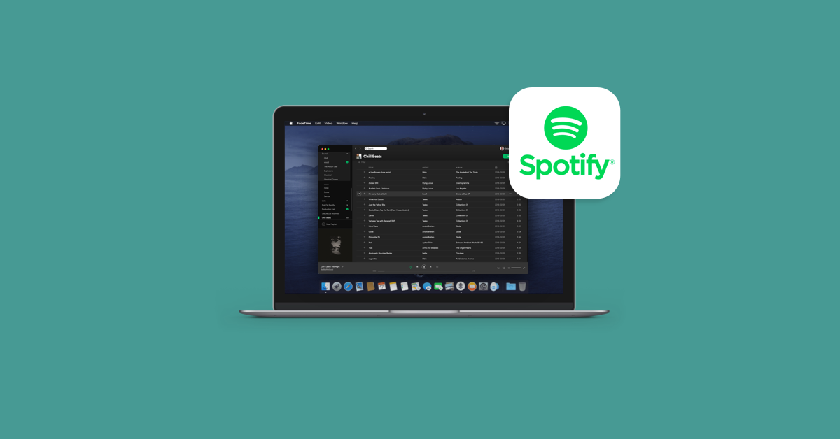 Hoe de Spotify-app krijgen op Mac?